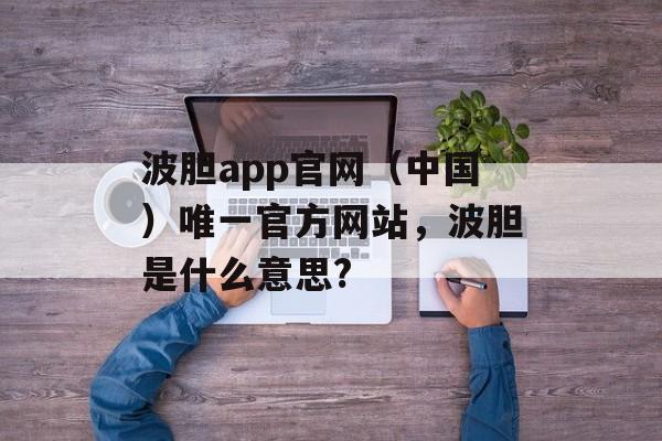 波胆app官网（中国）唯一官方网站，波胆是什么意思?